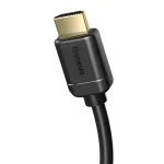 Baseus high definition Series 4K 8 Meter HDMI To HDMI Cable - Image 12