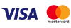 Visa and Mastercard